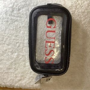 Guess make up bag